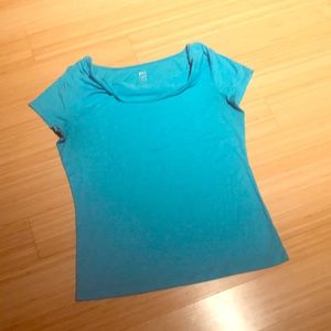 Title Nine Aqua Breeze T-shirt